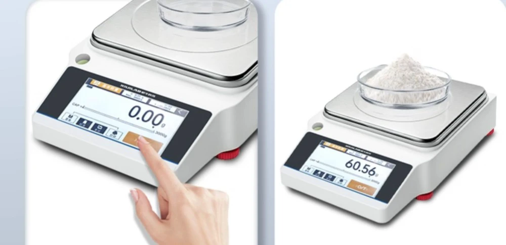 Laboratory analytical balance-sunlab 02
