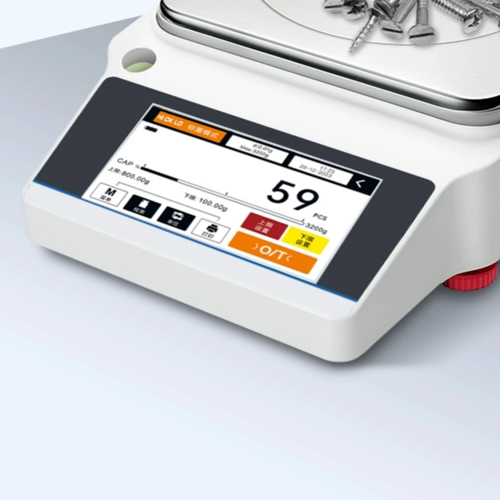 laboratory electronic balance 1