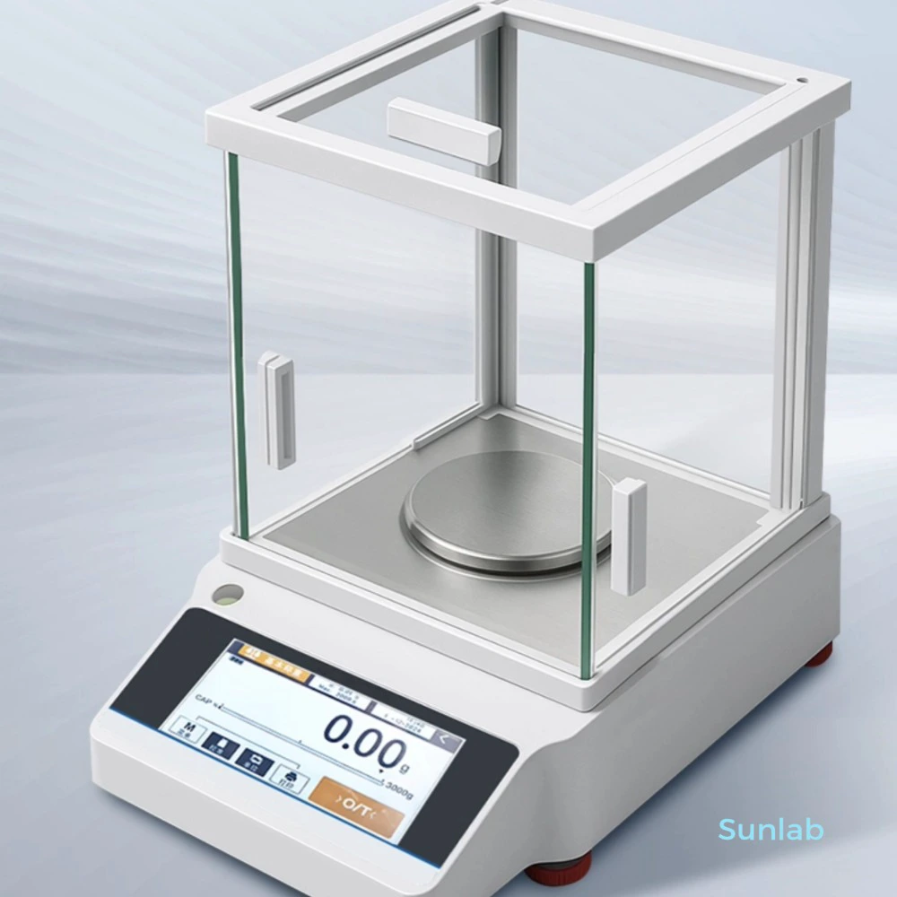 Laboratory Electronic Analytical Balance