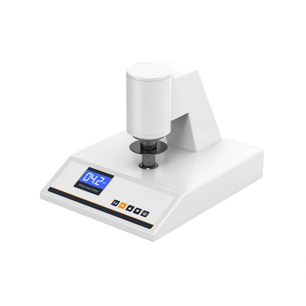 Whiteness Meter