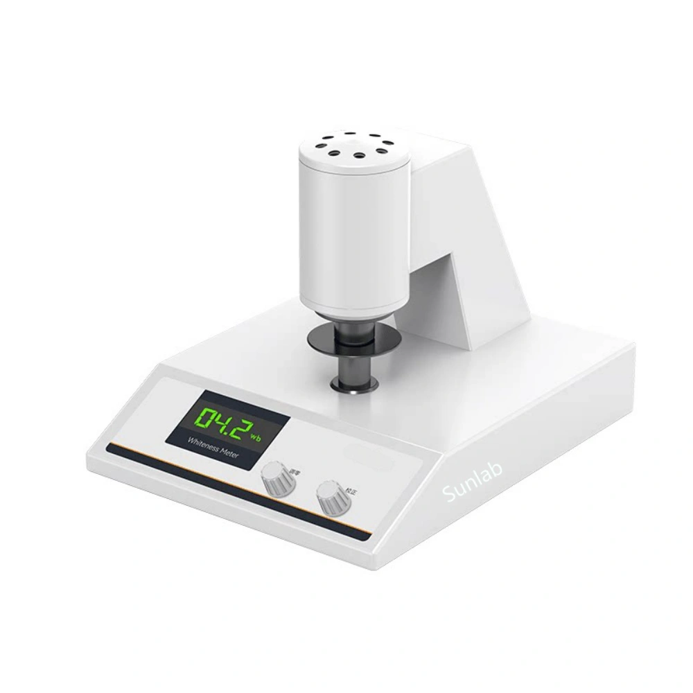 Laboratory Digital Whiteness Meter