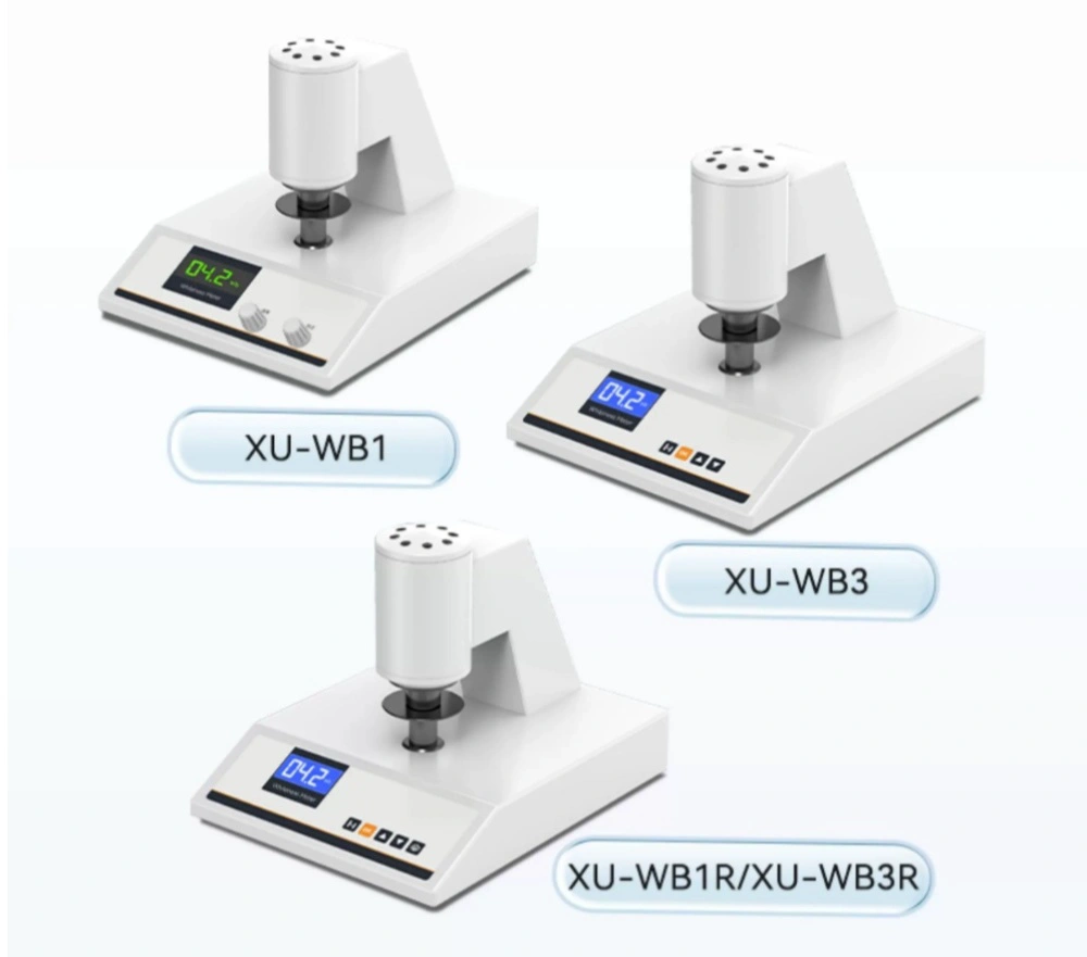Laboratory digital whiteness meter10