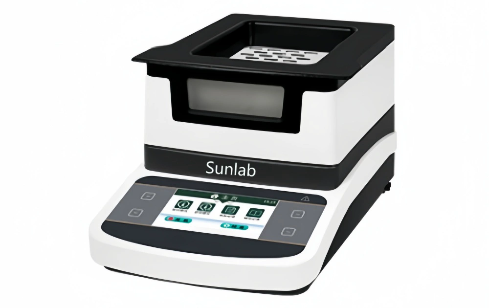 Laboratory moisture meter-Halogen lamp moisture meters Laboratory moisture meter-Halogen lamp moisture meters