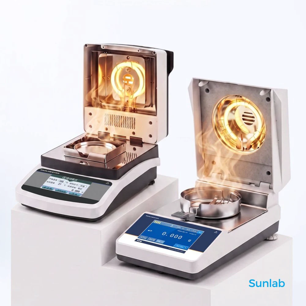 laboratory halogen moisture analyzer laboratory halogen moisture analyzer