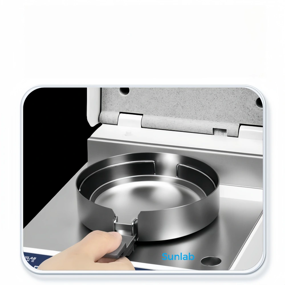 Laboratory moisture meter-Halogen lamp moisture meter2 Laboratory moisture meter-Halogen lamp moisture meter2