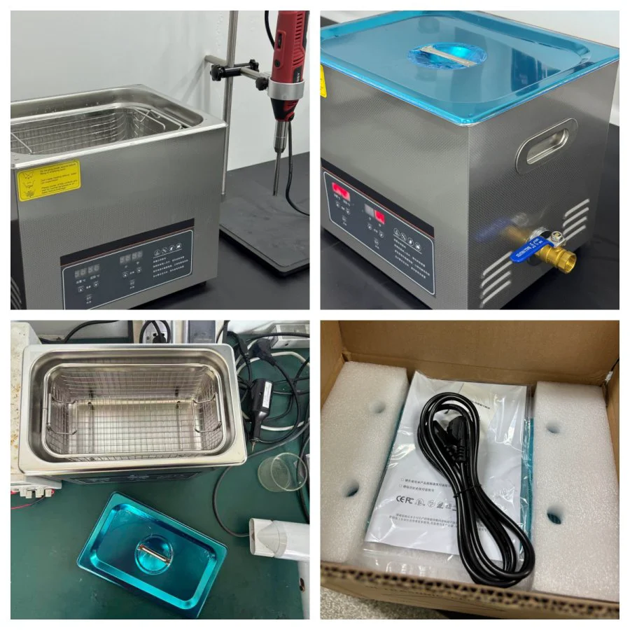 What Is a Laboratory Ultrasonic Cleaner Used For