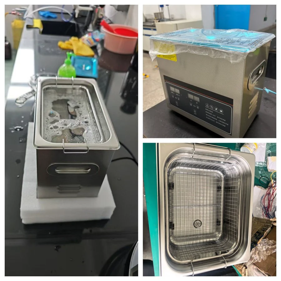 Applications of Laboratory Ultrasonic Cleaners