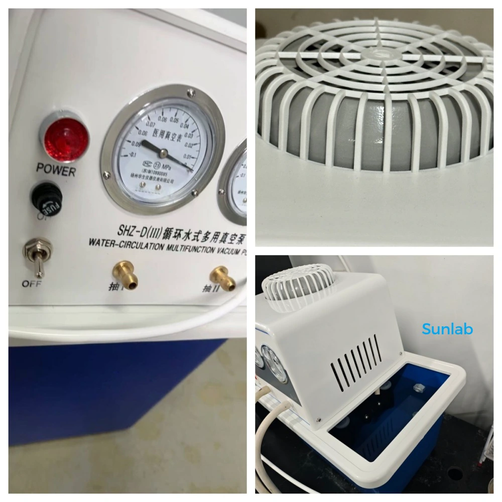 Circulating Water Vacuum Pump-Customer Photos2 Circulating Water Vacuum Pump-Customer Photos2