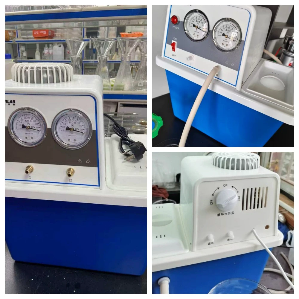 Circulating Water Vacuum Pump-Customer Photos Circulating Water Vacuum Pump-Customer Photos