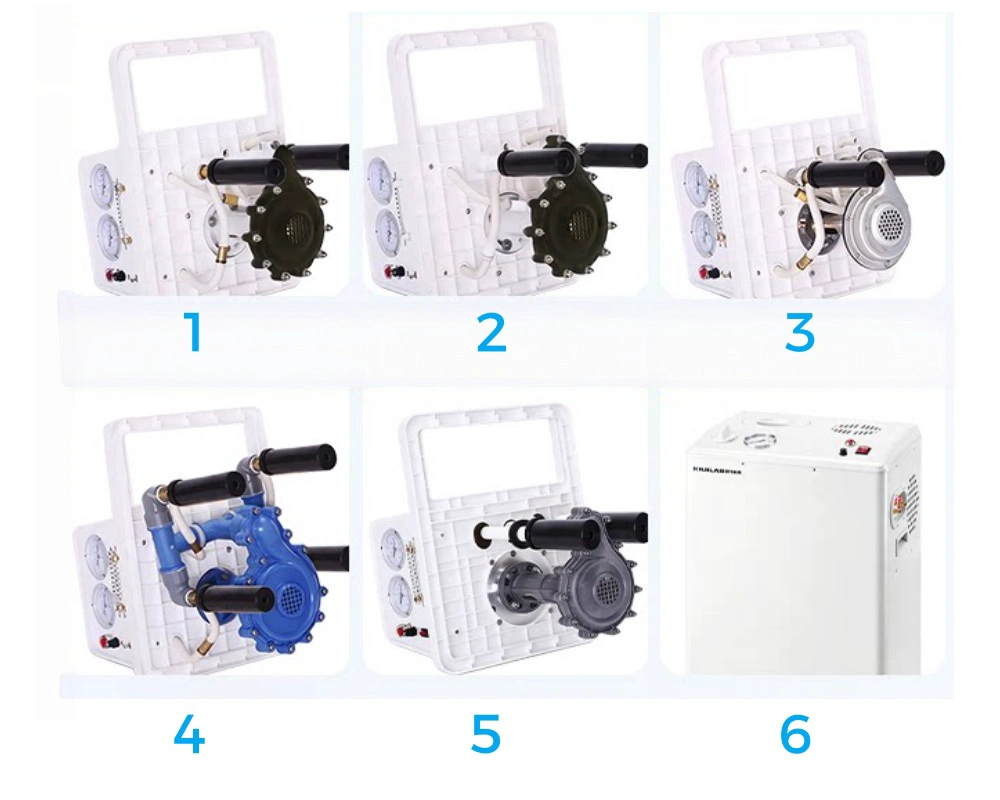Laboratory Circulating Water Vacuum Pump A Laboratory Circulating Water Vacuum Pump A