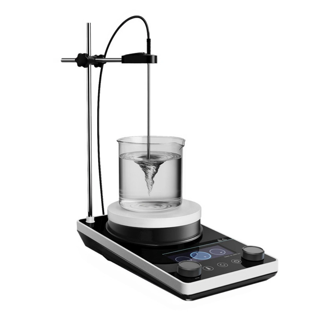 Laboratory Magnetic Hotplate Stirrer 