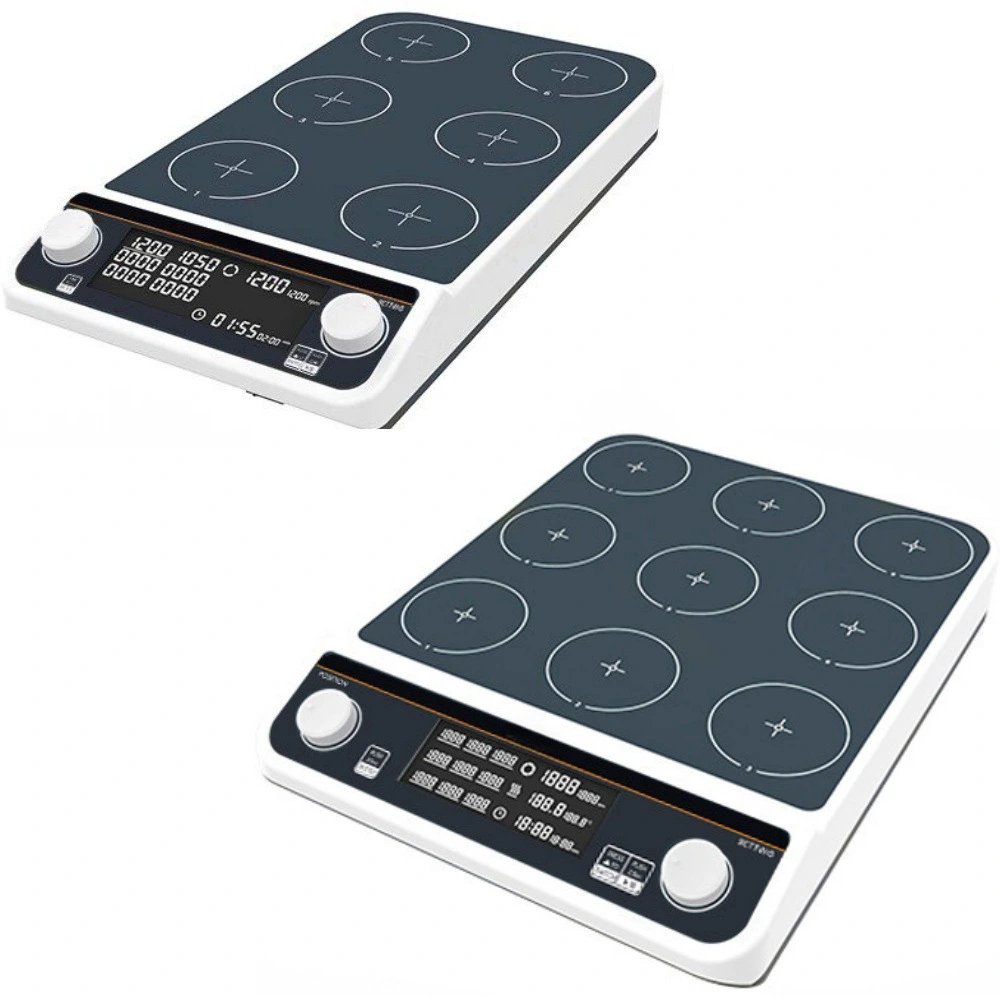 Laboratory Magnetic Hotplate Stirrer 