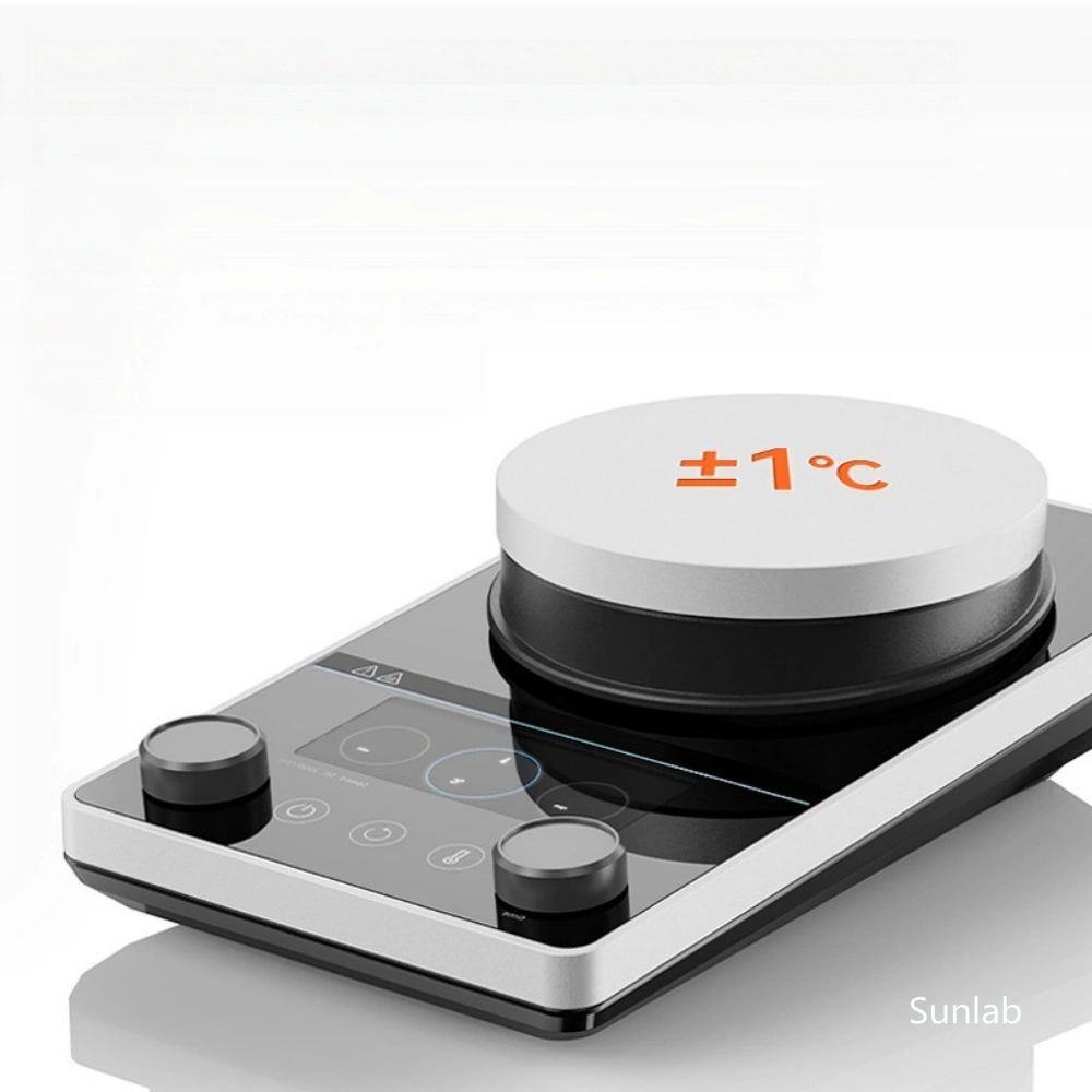 Laboratory Magnetic Hotplate Stirrer 