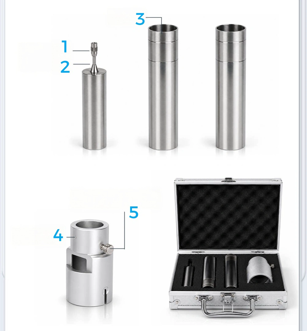 Rotor No-0 in Lab Digital viscosity measurement instruments