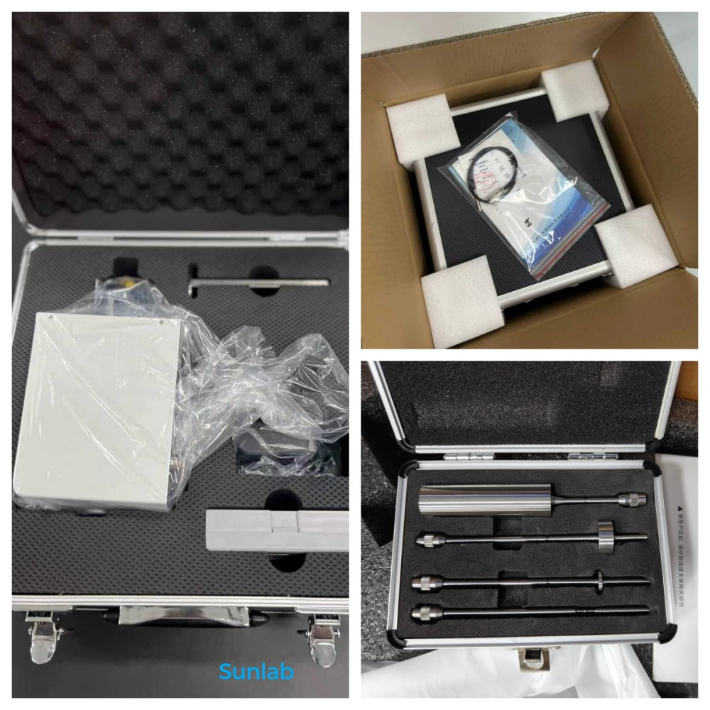 Lab Digital viscosity measurement instruments-Packing