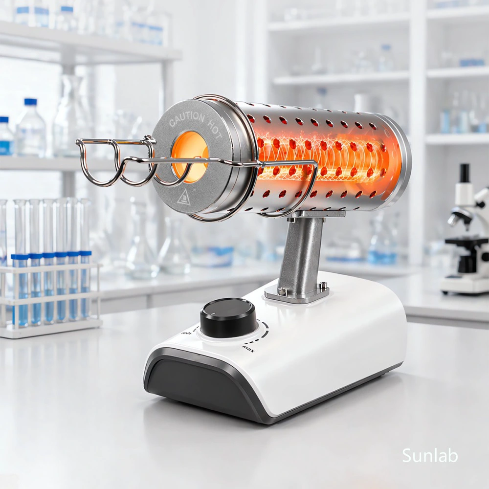 Infrared Loop Sterilizer 