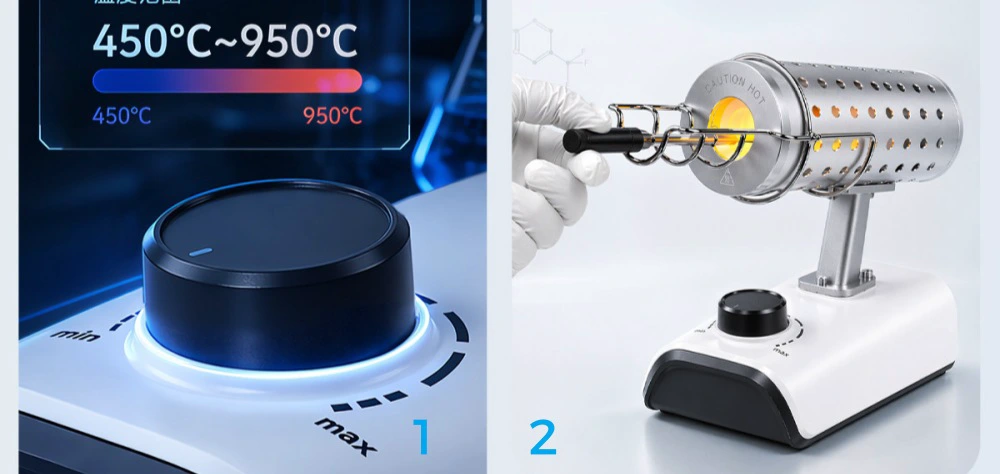 product details-Lab Infrared Loop Sterilizer3