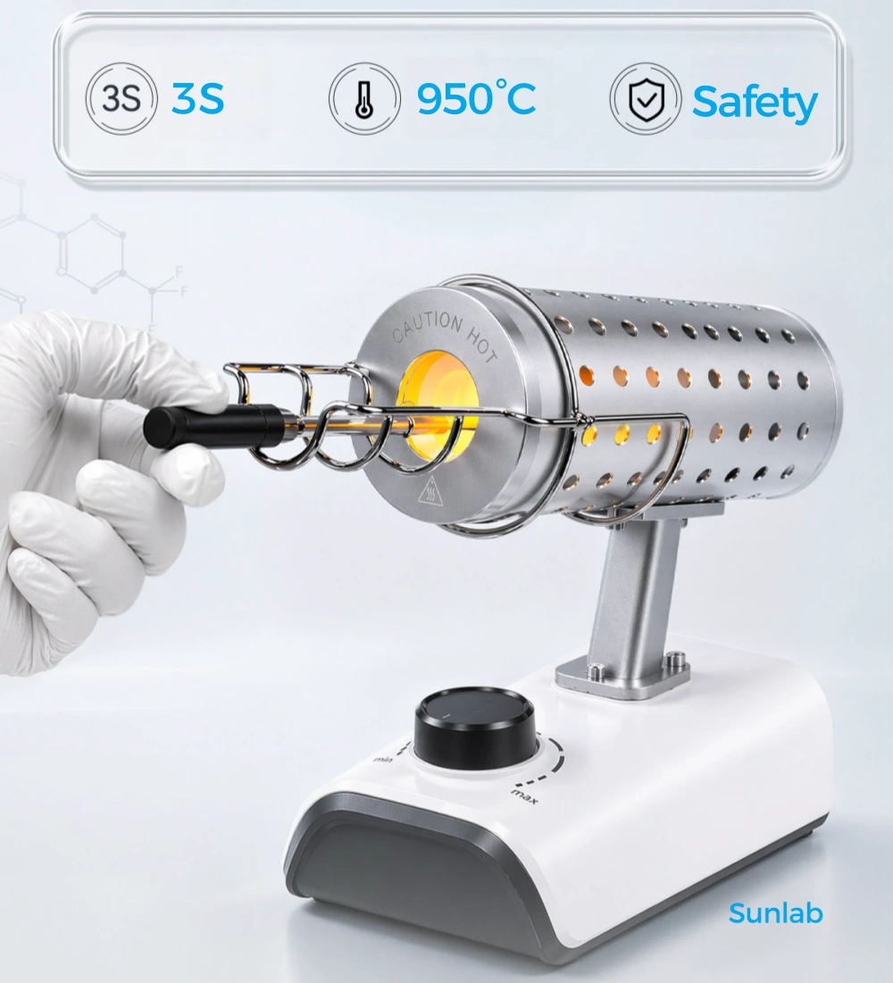 Infrared Loop Sterilizer 