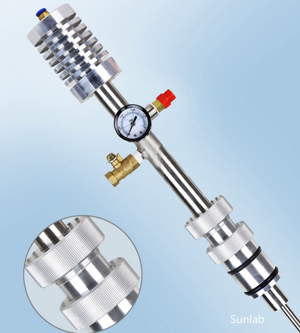 Liquid Nitrogen Pump