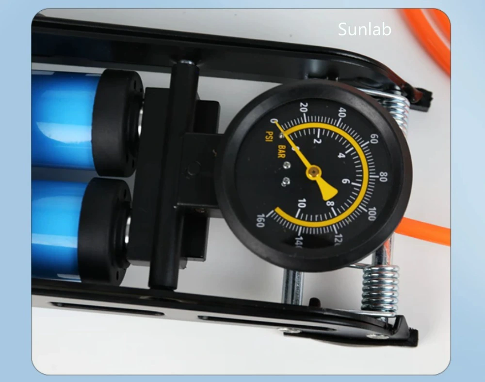 Liquid Nitrogen Transfer Pump​-Details