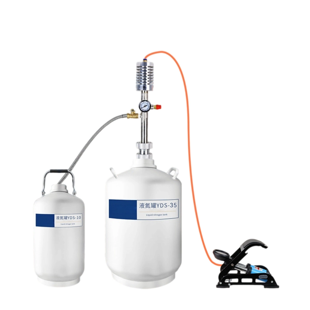 Liquid Nitrogen Pump