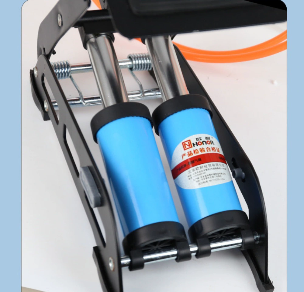 Liquid Nitrogen Transfer Pump​-Details 3