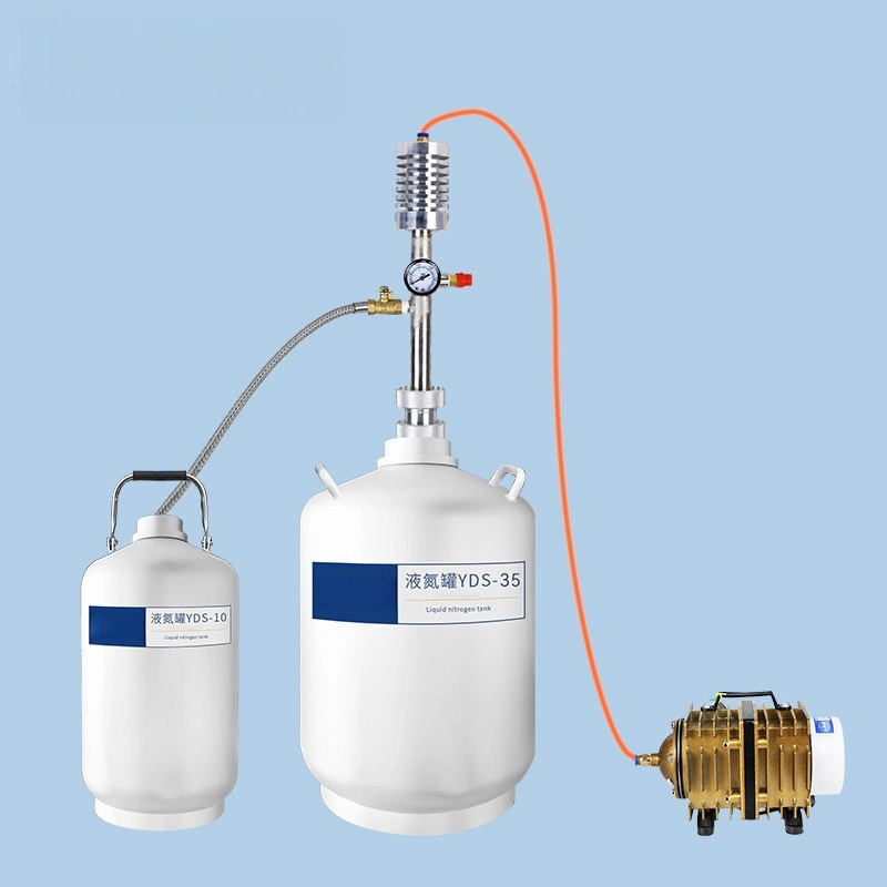 Liquid Nitrogen Pump