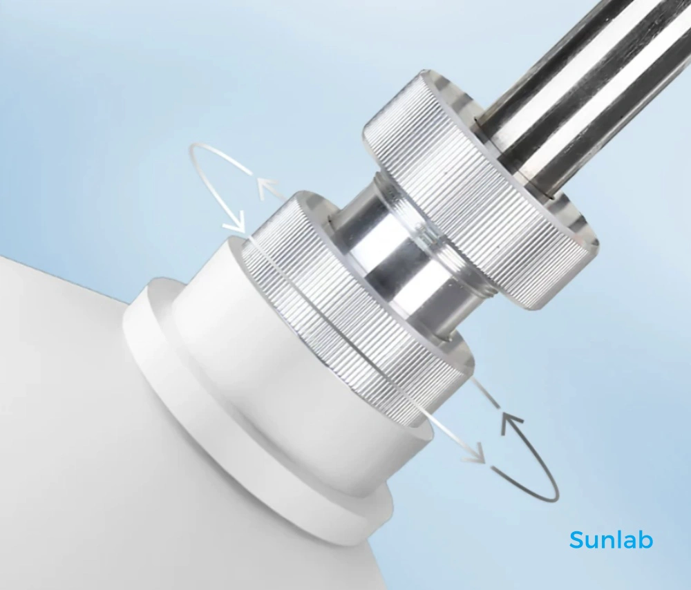 Liquid Nitrogen Transfer Pump