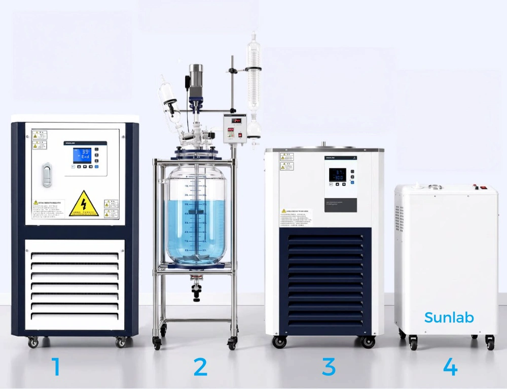 Laboratory-grade dynamic constant temperature control system2