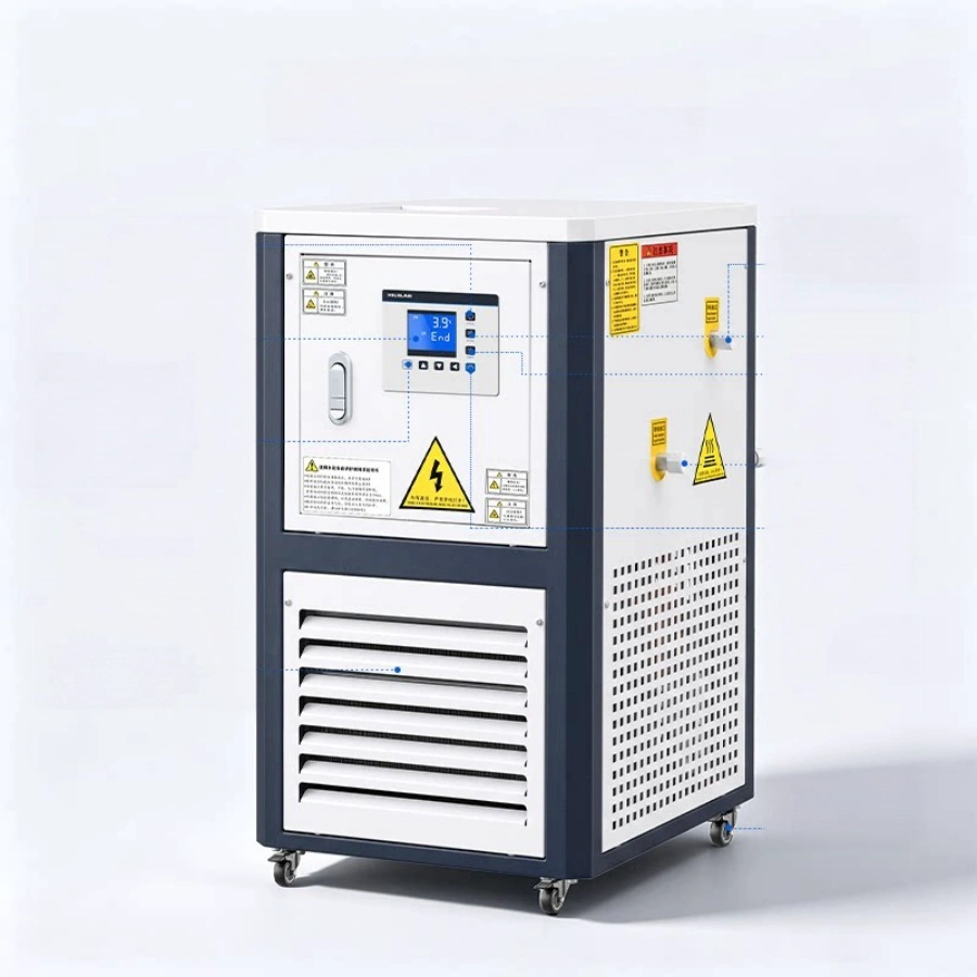 Lab High and low temperature cycle all-in-one machine