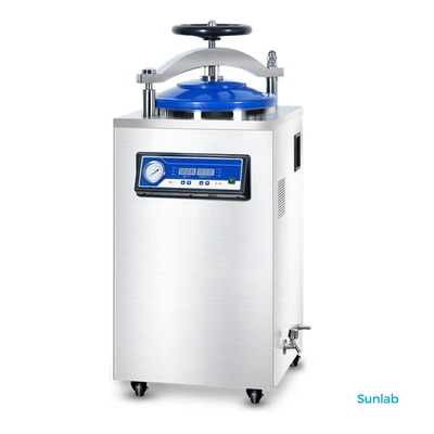 Laboratory Vertical Autoclave 35-150L